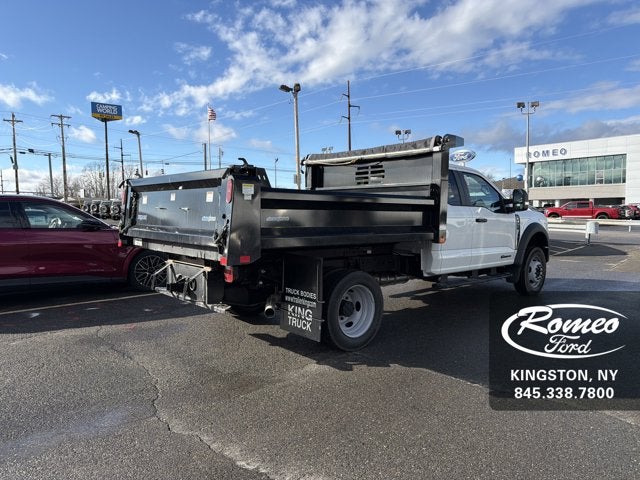 2026 Ford Chassis Cab F-550® XL