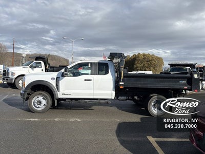 2026 Ford Chassis Cab F-550® XL