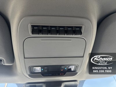 2025 Ford Chassis Cab F-550® XLT