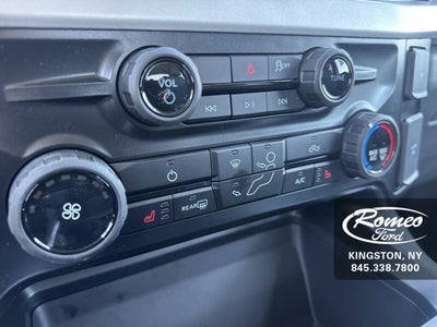 2025 Ford Chassis Cab F-550® XLT