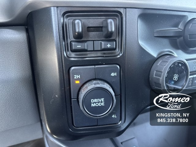 2025 Ford Chassis Cab F-550® XLT