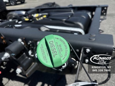 2025 Ford Chassis Cab F-550® XLT