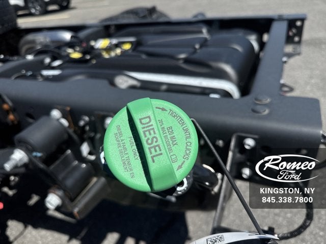 2025 Ford Chassis Cab F-550® XLT