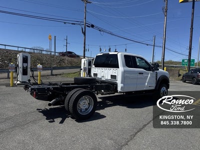 2025 Ford Chassis Cab F-550® XLT