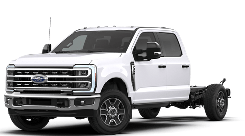 2026 Ford Chassis Cab F-350® LARIAT®