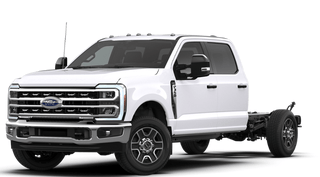 2026 Ford Chassis Cab F-350® LARIAT®