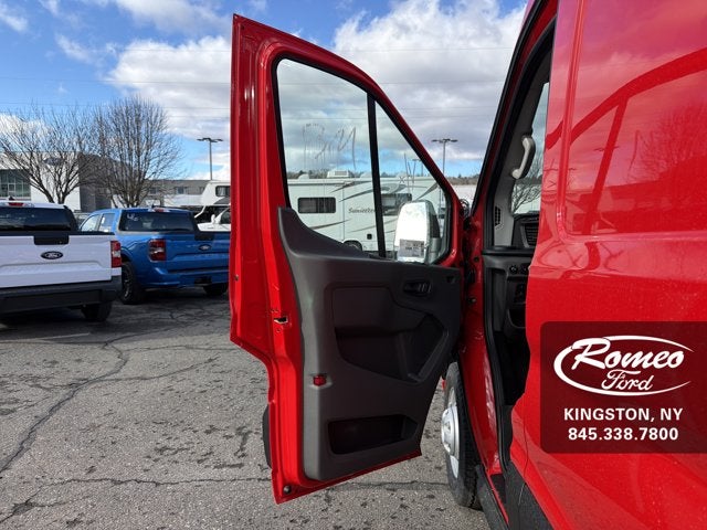 2026 Ford Transit Commercial Cargo Van