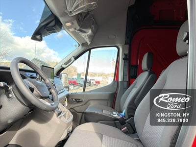 2026 Ford Transit Commercial Cargo Van