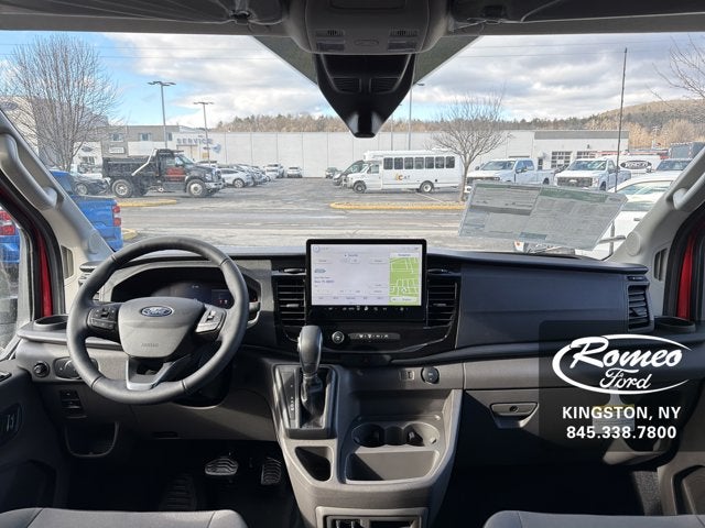 2026 Ford Transit Commercial Cargo Van