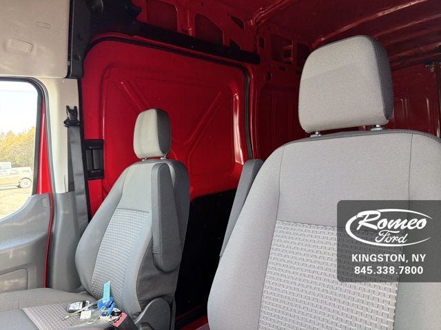 2026 Ford Transit Commercial Cargo Van