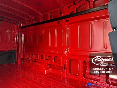 2026 Ford Transit Commercial Cargo Van