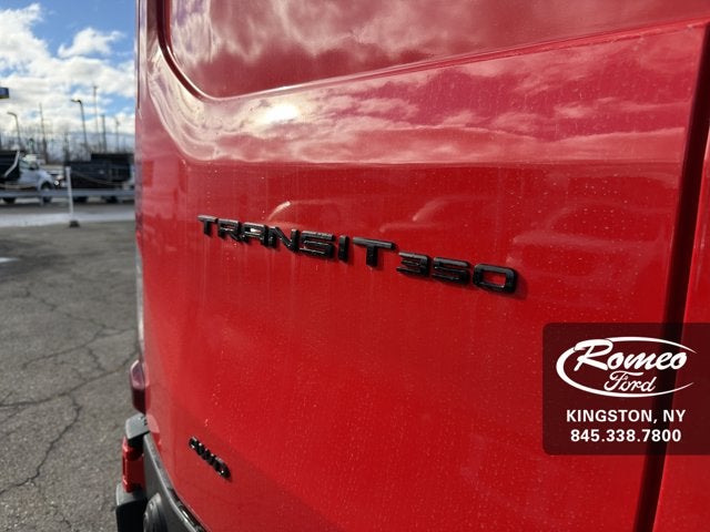 2026 Ford Transit Commercial Cargo Van