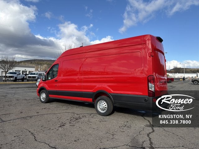 2026 Ford Transit Commercial Cargo Van