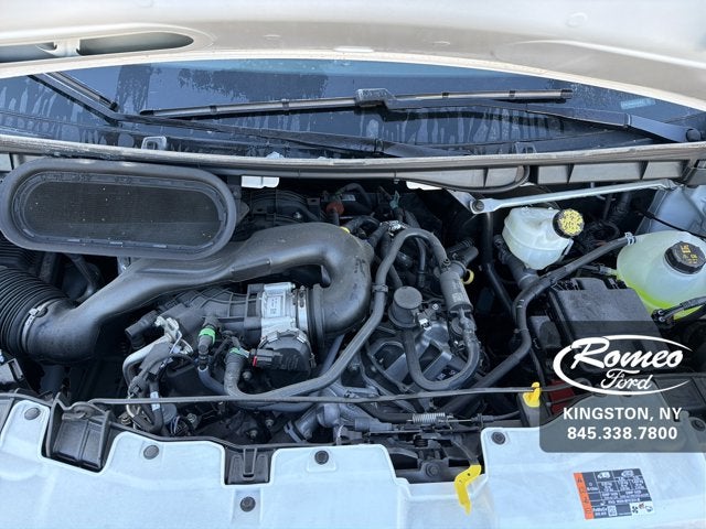 2025 Ford Transit Chassis Cutaway