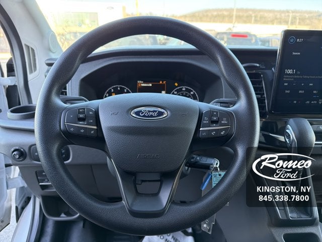 2025 Ford Transit Chassis Cutaway