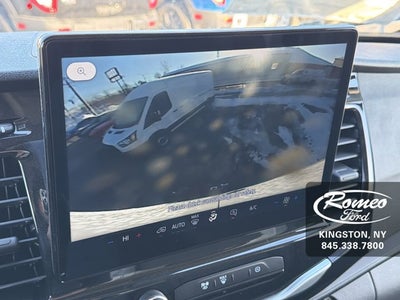 2025 Ford Transit Chassis Cutaway