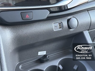 2025 Ford Transit Chassis Cutaway