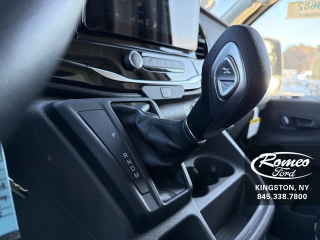 2025 Ford Transit Chassis Cutaway