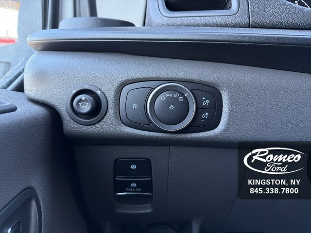 2025 Ford Transit Chassis Cutaway