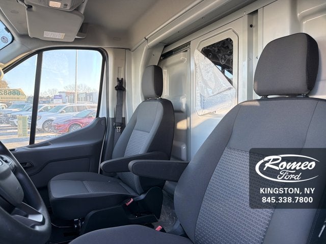 2025 Ford Transit Chassis Cutaway