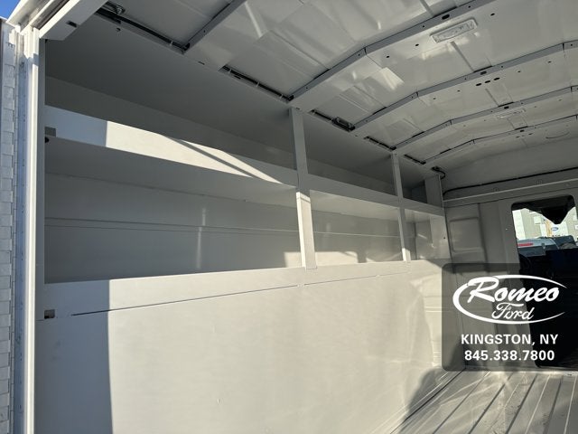 2025 Ford Transit Chassis Cutaway