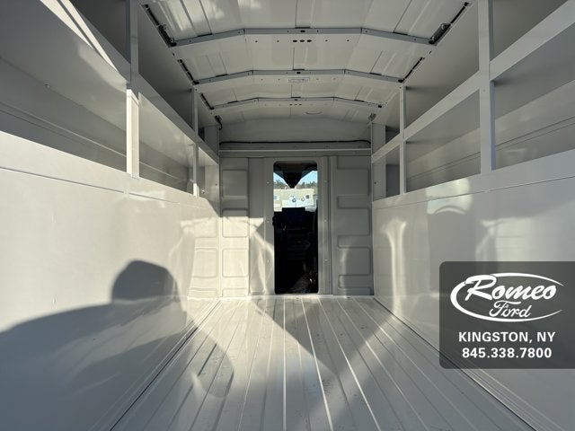 2025 Ford Transit Chassis Cutaway