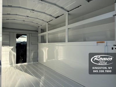 2025 Ford Transit Chassis Cutaway