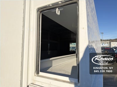 2025 Ford Transit Chassis Cutaway