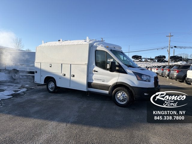 2025 Ford Transit Chassis Cutaway