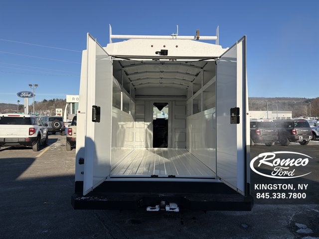 2025 Ford Transit Chassis Cutaway