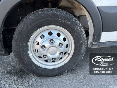 2025 Ford Transit Chassis Cutaway