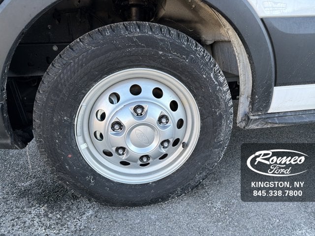 2025 Ford Transit Chassis Cutaway