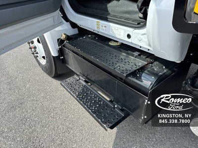 2025 Ford F-650-750 F-650 SD Gas Straight Frame