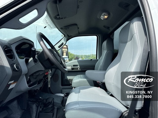 2025 Ford F-650-750 F-650 SD Gas Straight Frame