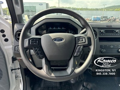 2025 Ford F-650-750 F-650 SD Gas Straight Frame