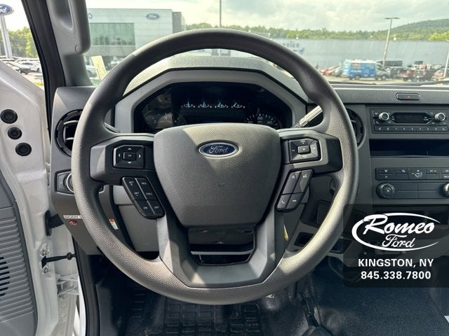 2025 Ford F-650-750 F-650 SD Gas Straight Frame