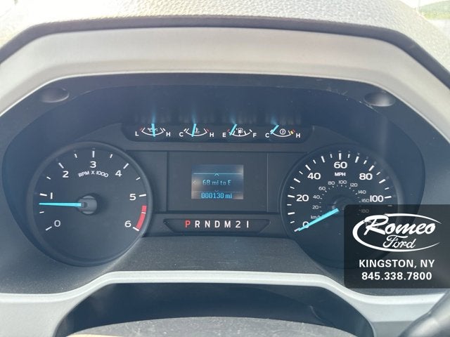 2025 Ford F-650-750 F-650 SD Gas Straight Frame