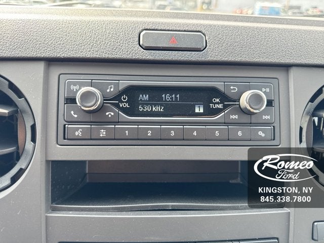 2025 Ford F-650-750 F-650 SD Gas Straight Frame