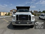 2025 Ford F-650-750 F-650 SD Gas Straight Frame
