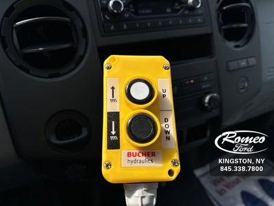 2025 Ford F-650-750 F-650 SD Gas Straight Frame