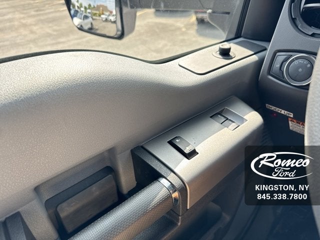 2025 Ford F-650-750 F-650 SD Gas Straight Frame