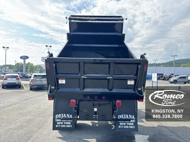 2025 Ford F-650-750 F-650 SD Gas Straight Frame