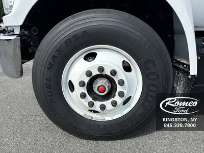 2025 Ford F-650-750 F-650 SD Gas Straight Frame