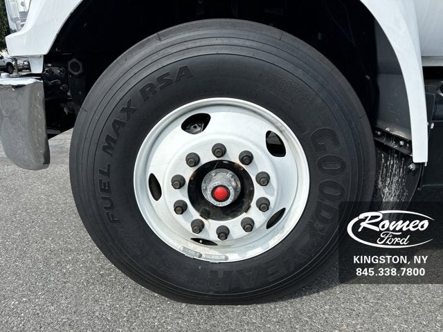 2025 Ford F-650-750 F-650 SD Gas Straight Frame