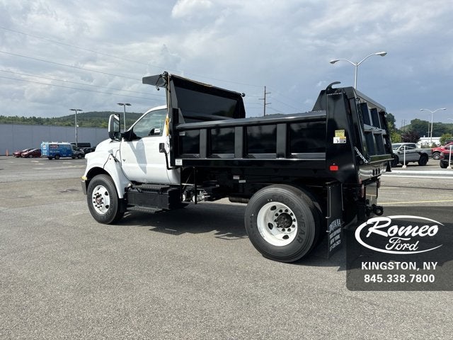 2025 Ford F-650-750 F-650 SD Gas Straight Frame