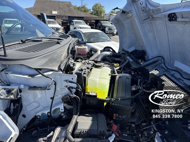 2025 Ford F-650-750 F-650 SD Diesel Straight Frame