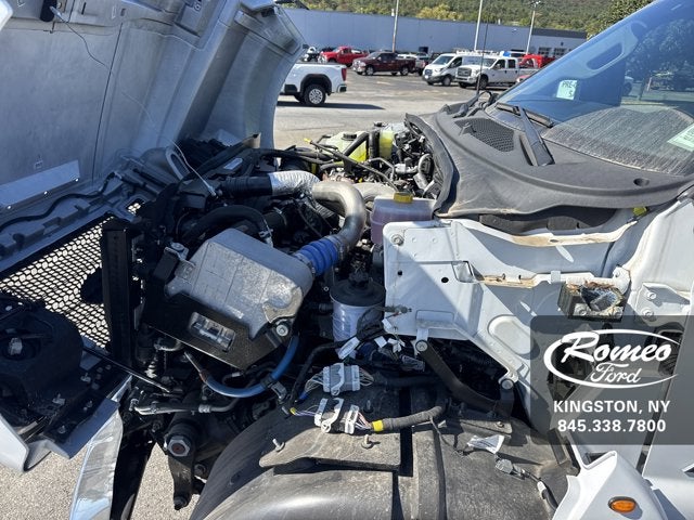 2025 Ford F-650-750 F-650 SD Diesel Straight Frame