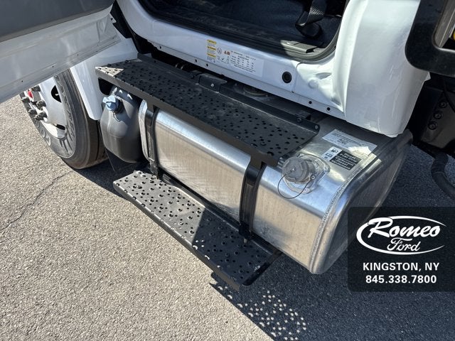 2025 Ford F-650-750 F-650 SD Diesel Straight Frame