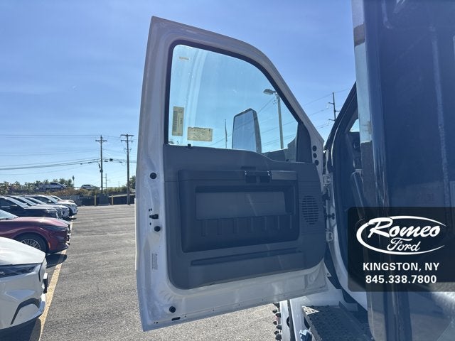 2025 Ford F-650-750 F-650 SD Diesel Straight Frame