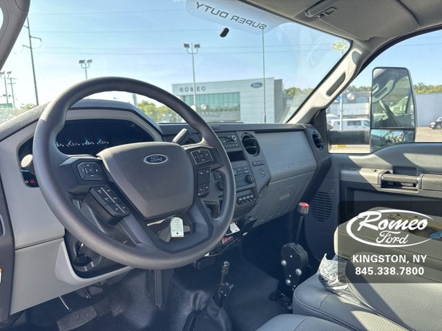 2025 Ford F-650-750 F-650 SD Diesel Straight Frame